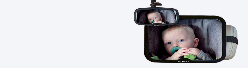 Espejos Coche para Beb