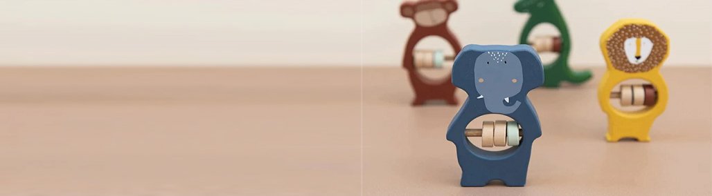 Hochets Montessori