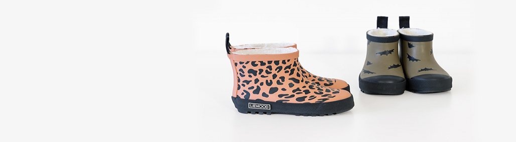 Botas Agua Beb