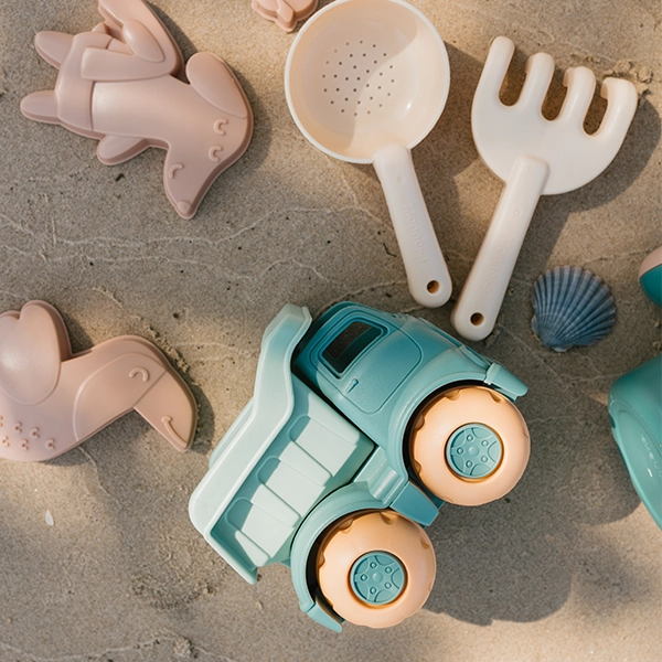 View beach toys 